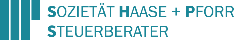 Logo - Sozietät Haase + Pforr